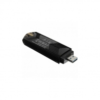 купить USB Wi-Fi Адаптер ASUS USB-AX56, 802.11ax, Dual band 1201/867Mbps (4T4R), AX1800, WiFi 6, MU-MIMO в Алматы фото 3