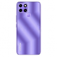 купить Смартфон Infinix Smart6 2+32GB purple в Алматы фото 2