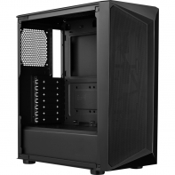 купить Корпус CoolerMaster CMP510 (CP510-KGNN-S00) ATX/Mini-ITX 1xUSB2.0 1xUSB3.2 3xARGB FAN Без Б/П Черный в Алматы фото 3