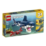 купить Конструктор LEGO Creator Обитатели морских глубин в Алматы фото 1