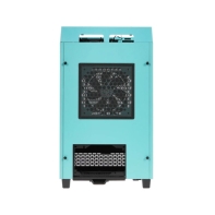 купить Корпус Thermaltake The Tower 100, Mini Tower, m-ITX, Turquoise, 2x3.5*/2x2.5*, 2xUSB3.0, USB-C CA-1R3-00SBWN-00 в Алматы фото 3