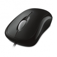 купить Bsc Optcl Mouse for Bsnss PS2/USB EMEA Hdwr For Bsnss Black в Алматы фото 2