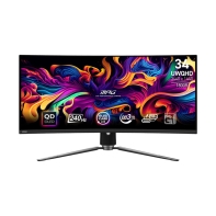 Купить Монитор 34" MSI MPG 341CQPX QD-OLED 3440x1440 240Hz 1800R 0.03ms 1.5млн:1 2xHDMI 1xDP 4xUSB Алматы