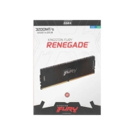 купить KINGSTON DRAM 32GB 3200MHz DDR4 CL16 DIMM FURY Renegade Black EAN: 740617322026 в Алматы фото 2