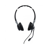 купить Гарнитура Jabra BIZ 2400 II Mono в Алматы фото 2