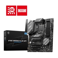 Купить Материнская плата MSI B760 GAMING PLUS WIFI LGA1700 B760 4xDDR5 Алматы