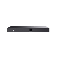 купить Коммутатор управляемый оптический 10GE 24-портовый Tp-Link SX3832 <JetStream управляемый коммутатор L2+, 24 порта 10GE, 8 портов SFP+ 10GE, 1 консольный порт RJ45 ,1 консольный порт Micro-usb, Интеграция с Omada SDN> в Алматы фото 3
