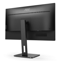 купить Монитор 27" AOC U27P2CA IPS 3840x2160 60hz 4мс 350кд/м2 1000:1 2xHDMI 1xDP 1xUSB-C 4xUSB в Алматы фото 2