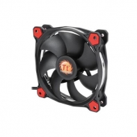 купить Thermaltake Riing 12 LED Red 3 pack (CL-F055-PL12RE-A) в Алматы фото 2
