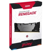 купить Комплект модулей памяти Kingston KF432C16RB12K4/64 DDR4 64GB (Kit 4x16GB) в Алматы фото 3
