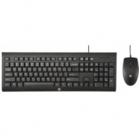 купить Клавиатура+Мышка HP H3C53AA keyboard combo в Алматы фото 1
