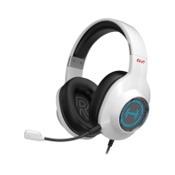 Купить Гарнитура игровая Edifier G2 II White <охватывающие, 20-20000Hz, 7.1, USB, RGB> Алматы
