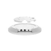купить Точка доступа TP-Link/BE19000/Tri Radio 4x4 Wi-Fi 7 Internal Antennas/320MHz/2x10GbE Base-T/802.3bt(Class5)/Ceiling AP в Алматы фото 3