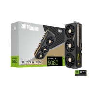 купить Видеокарта ZOTAC GAMING GeForce RTX 5080 SOLID 16GB GDDR7 в Алматы фото 5