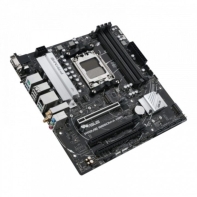 купить Материнcкая плата ASUS PRIME B650M-A WIFI sAM5 B650 4xDDR5 M.2 USB VGA HDMI DP WiFi BT mATX в Алматы фото 3