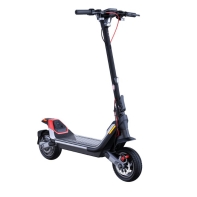 купить Электросамокат Ninebot KickScooter P100SU Серый в Алматы фото 2