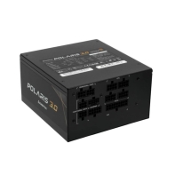 Купить БП ATX 1050W Chieftec Polaris PPS-1050FC-A3,Gold,20 4/20 4 8/24 4/24 8/24 4 8,13.5cm,4x6 2 16p PCI-E в Алматы