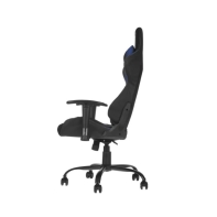купить Кресло геймерское Trust GXT 707B Resto, регулировка высоты, подлокотник, 150 кг,Black-Blue в Алматы фото 2