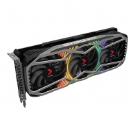 купить Видеокарта PNY RTX3080 XLR8 Gaming Revel 10GB GDDR6X 320bit HDMI 3xDP VCG308010LTFXPPB в Алматы фото 1