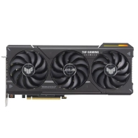 купить Видеокарта ASUS GeForce RTX4070&nbsp;12GB&nbsp;TUF-RTX4070-12G-GAMING в Алматы фото 2