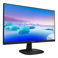 купить Монитор LCD 27** 16:9 1920х1080 IPS, nonGLARE, 250cd/m2, H178°/V178°, 10М:1, 5ms, VGA, DVI, HDMI, Tilt, 2Y, Black в Алматы фото 2