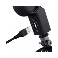 купить Студийный USB-микрофон Trust GXT 255+ ONYX 24354 черный в Алматы фото 3
