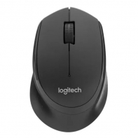 купить LOGITECH MK345 Wireless Combo - BLACK - RUS/INTNL в Алматы фото 4