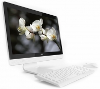 купить Моноблок AIO Acer Aspire C20-820 19,5*HD/Celeron-J3060/2Gb/500Gb/Dos (DQ.BC4MC.003) /  в Алматы фото 2