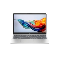 Купить Ноутбук HP 15-fc0243ci R5-7520U,8G D5,512G PCIe,Radeon,15.6 FHD IPS 300nt,DOS,NatSilver,720p,1yw Алматы