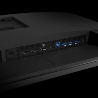 купить Монитор Gigabyte M32Q-EK, 32*, SS IPS, 165Hz, 0.8ms, 2560x1440, 1000:1, 100M:1, 2xHDMI, DP 1.2, KVM в Алматы фото 4