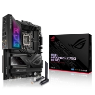 купить Материнcкая плата ASUS ROG MAXIMUS Z790 HERO s1700 Z790 4xDDR5 M.2 HDMI-Thunderbolt Wi-Fi BT ATX в Алматы фото 1
