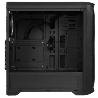 купить Компьютерный корпус Zalman N5 MF Black без Б/П в Алматы фото 4
