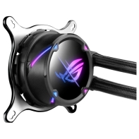 купить СВО Asus ROG Strix LC II 240 ARGB (90RC00E1-M0UAY1) в Алматы фото 3