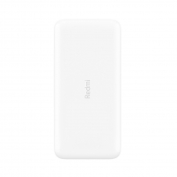 купить Зарядное устройство Power bank Xiaomi Redmi 10000 mAh белый в Алматы фото 2