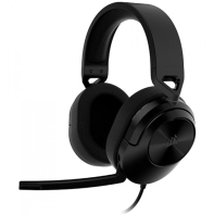купить Наушники Corsair HS55 Stereo Headset, Carbon, CA-9011260-EU в Алматы фото 1