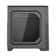 купить Компьютерный корпус Gamemax G561 BK без Б/П в Алматы фото 2
