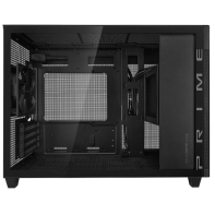 купить Корпус Asus Prime AP201 TG черный (90DC00G0-B39010) в Алматы фото 4