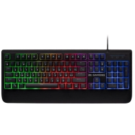 купить Клавиатура игровая 2E GAMING KG325 LED USB Black в Алматы фото 1