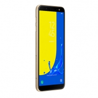 купить Смартфон Galaxy J6 (2018) (SM-J600FZDGSKZ) gold  в Алматы фото 3