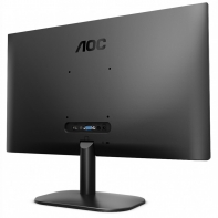 купить Монитор 23.8" AOC 24B2XHM2 VA 1920x1080 75Hz 250кд/м2 4мс 3000:1 20млн:1 1xD-Sub 1xHDMI  Black в Алматы фото 3