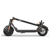 купить Электросамокат Ninebot KickScooter F30 Серый в Алматы фото 3