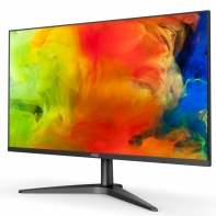 купить Монитор 23.6* AOC 24B1H (00/01) MVA 1920x1080 5ms 250кд/м2 3000:1 D-Sub HDMI  в Алматы фото 1