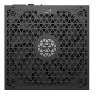 купить Блок питания PCCooler YN850, 850W, Modular, 80+ GOLD, Fan 135mm в Алматы фото 2
