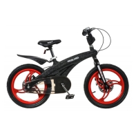 купить Детский велосипед Miqilong GN Черный 16` MQL-GN16-Black в Алматы фото 2