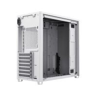 купить Компьютерный корпус Gamemax Mesh BOX White без Б/П в Алматы фото 4