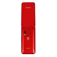 купить Мобильный телефон Philips Xenium E2601 красный в Алматы фото 4