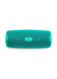 купить Портативная акустическая система JBL Charge 4 бирюзовая в Алматы фото 2