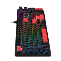 купить Клавиатура игровая Bloody S510R-Brown  <USB, механическая, 1,8м> в Алматы фото 3