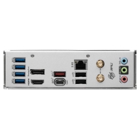 купить Материнская плата MSI MPG B760I EDGE WIFI DDR4 LGA1700 2xDDR4 4xSATA3 2xM.2 HDMI DP M-ITX в Алматы фото 4