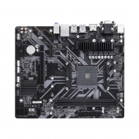 купить Материнская плата Gigabyte B450M S2H в Алматы фото 2